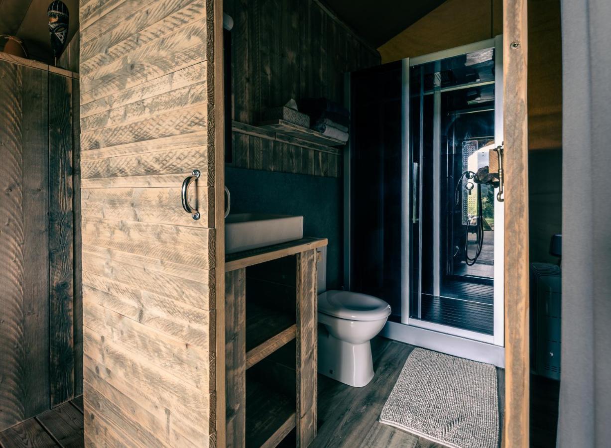 Lodges Des Grands Chenes Andelarrot Экстерьер фото