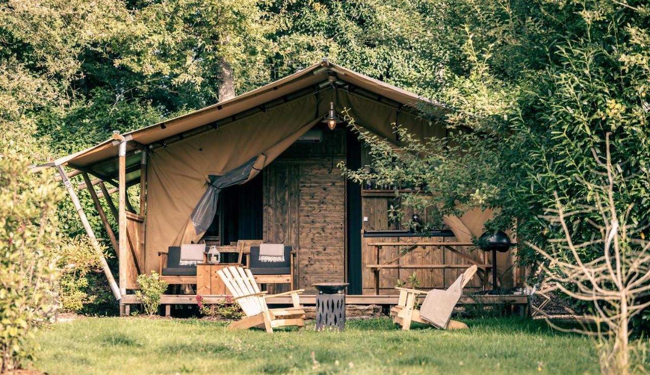 Lodges Des Grands Chenes Andelarrot Экстерьер фото