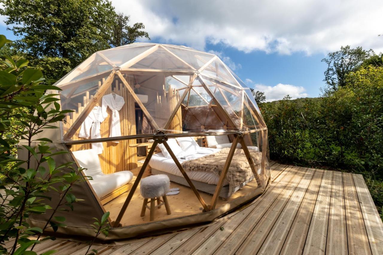 Lodges Des Grands Chenes Andelarrot Экстерьер фото