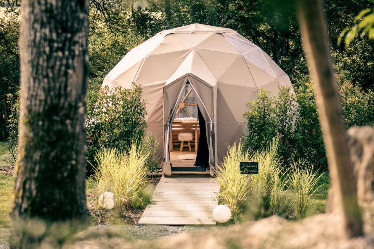 Lodges Des Grands Chenes Andelarrot Экстерьер фото